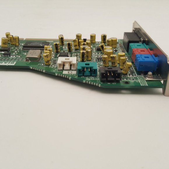 Diamond Multimedia Sonic Impact S90 Internal PCI Sound Card BA88ST20-02 - Picture 5 of 10